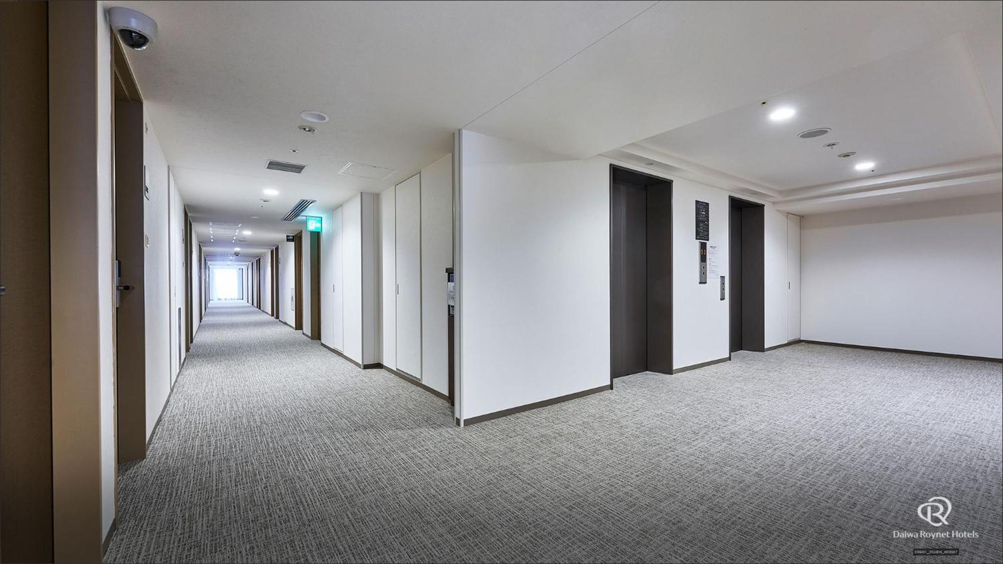 Daiwa Roynet Hotel Hachinohe Exterior photo