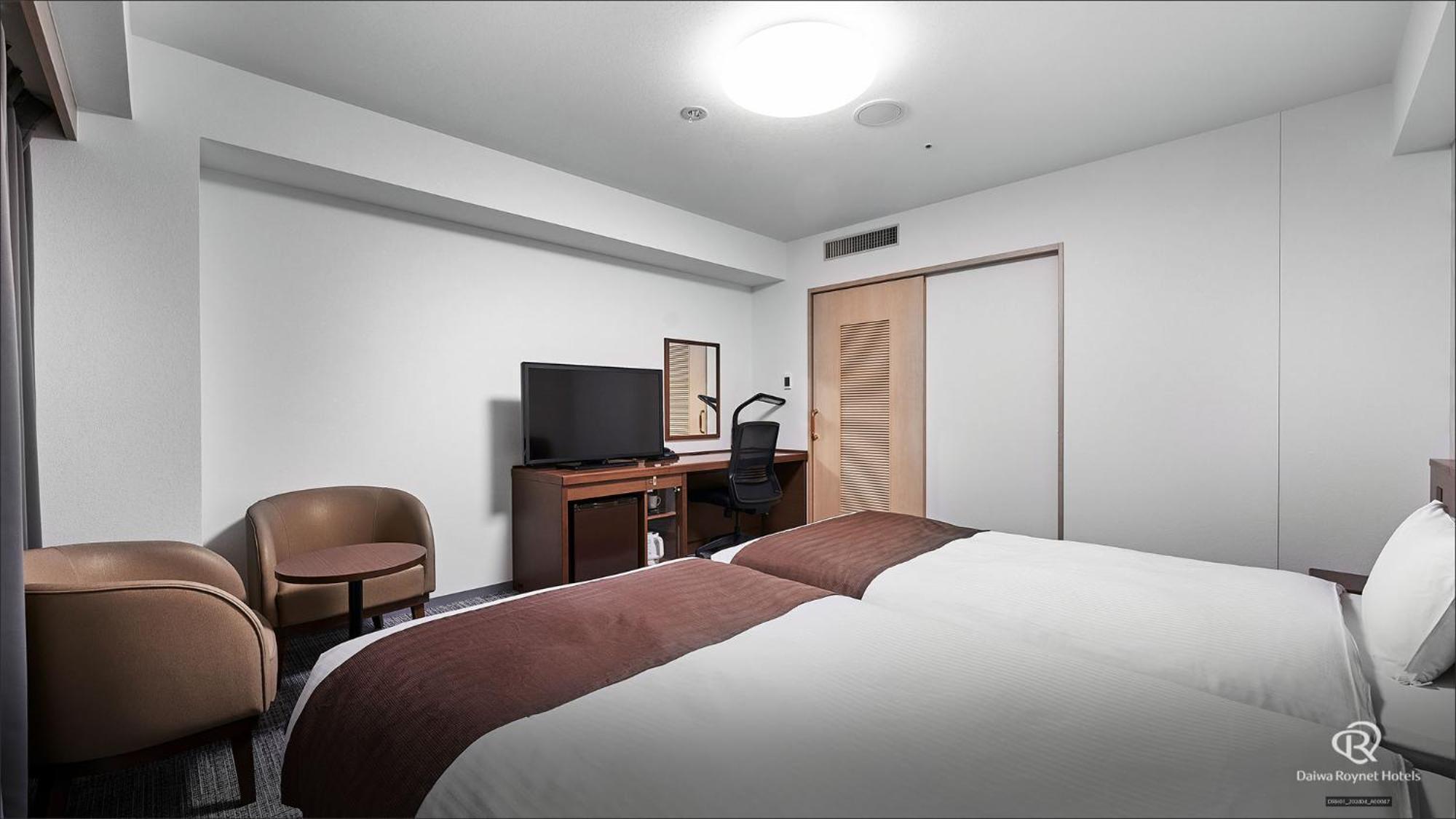 Daiwa Roynet Hotel Hachinohe Exterior photo